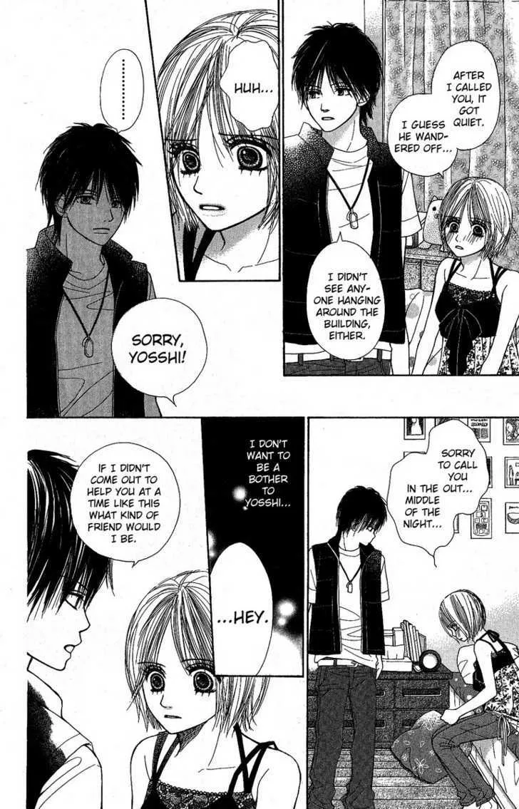 Kimi to Kiss Shita Sono Ato de Chapter 3 page 36 - MangaKakalot