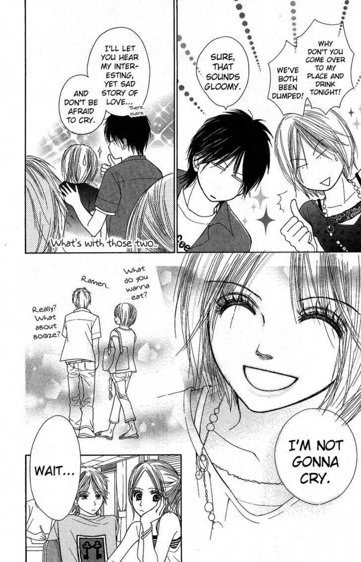 Kimi to Kiss Shita Sono Ato de Chapter 3 page 10 - MangaKakalot