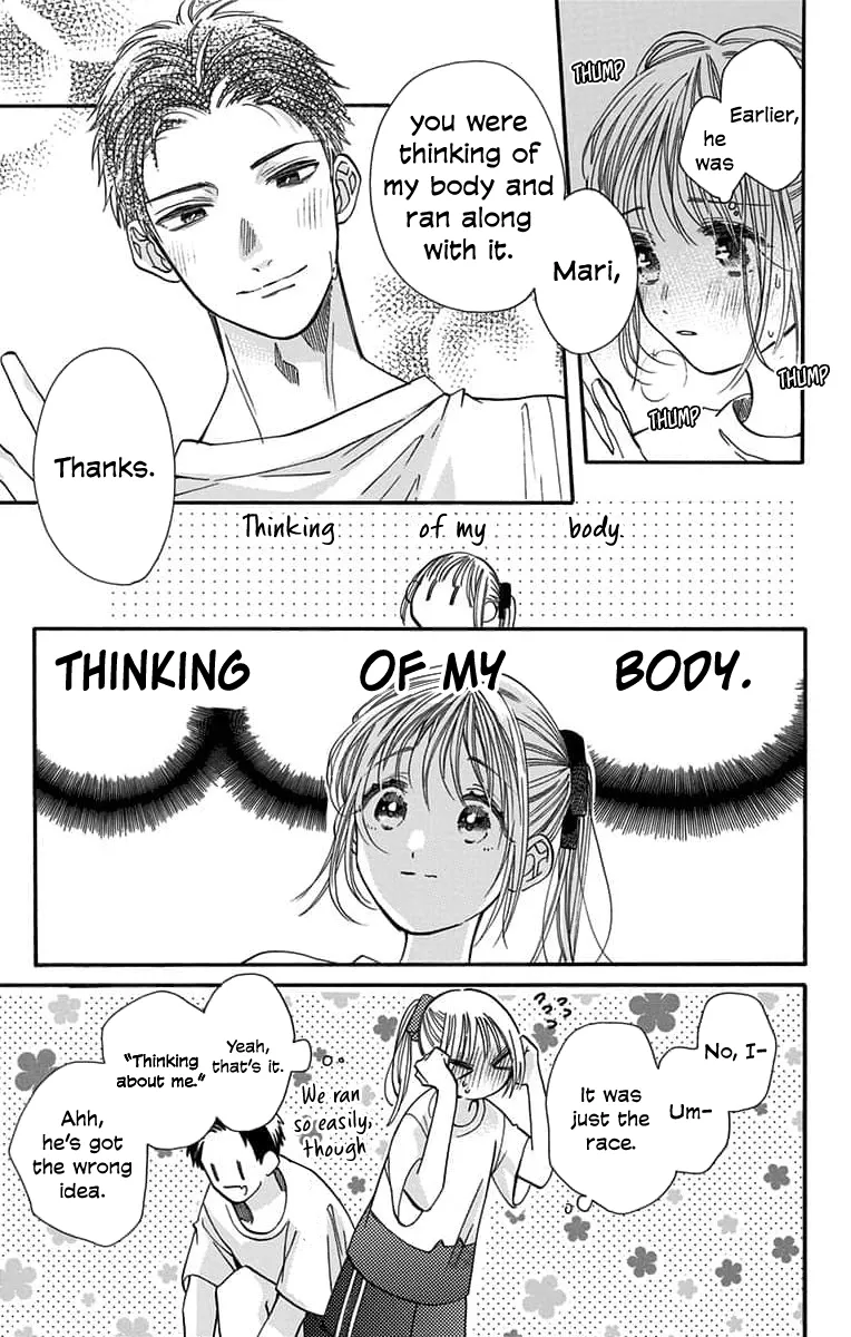 Kimi to Koete Koi ni Naru - Page 2