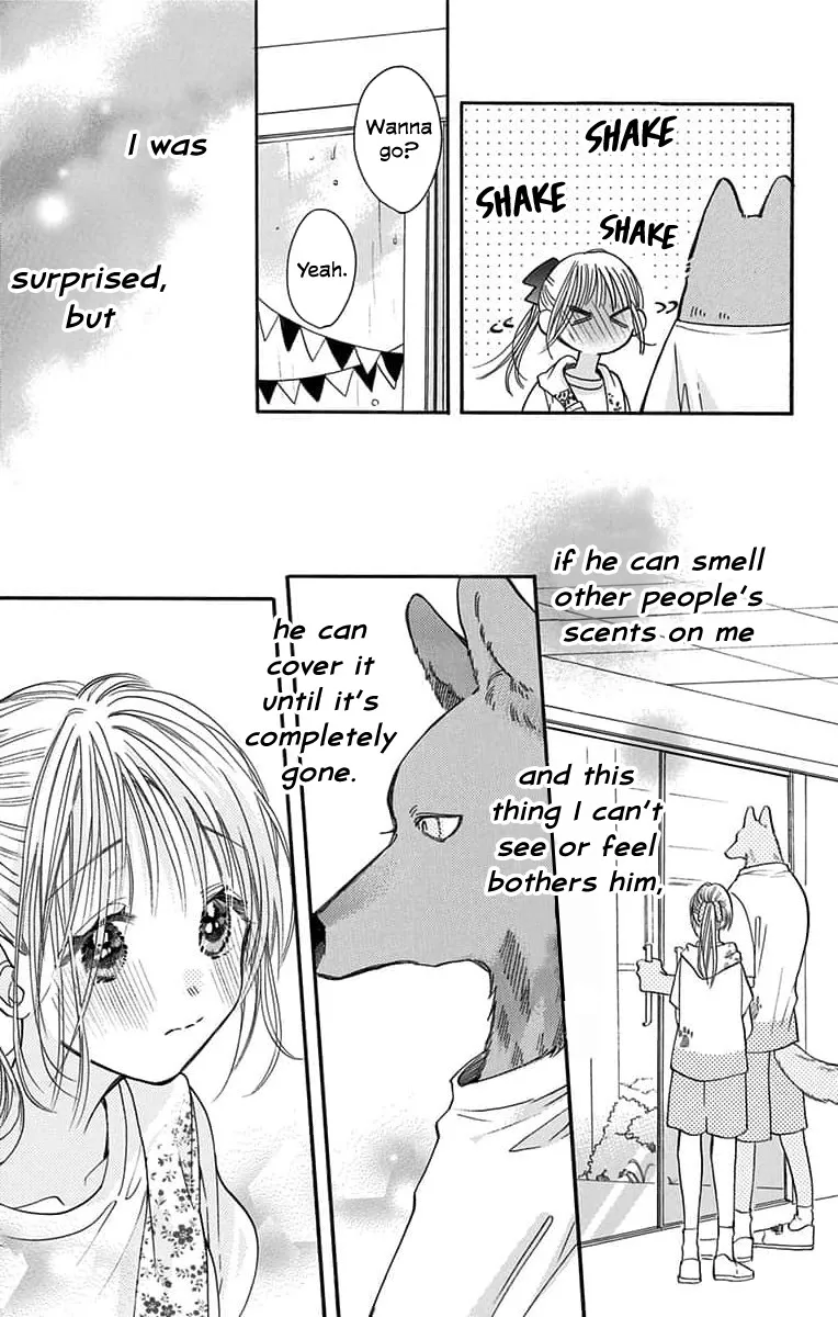 Kimi to Koete Koi ni Naru - Page 20