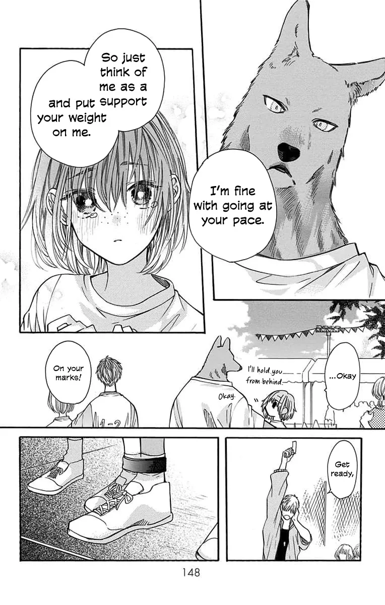 Kimi to Koete Koi ni Naru - Page 5