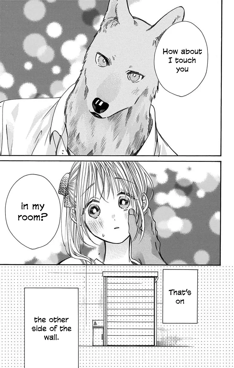 Kimi to Koete Koi ni Naru - Page 28