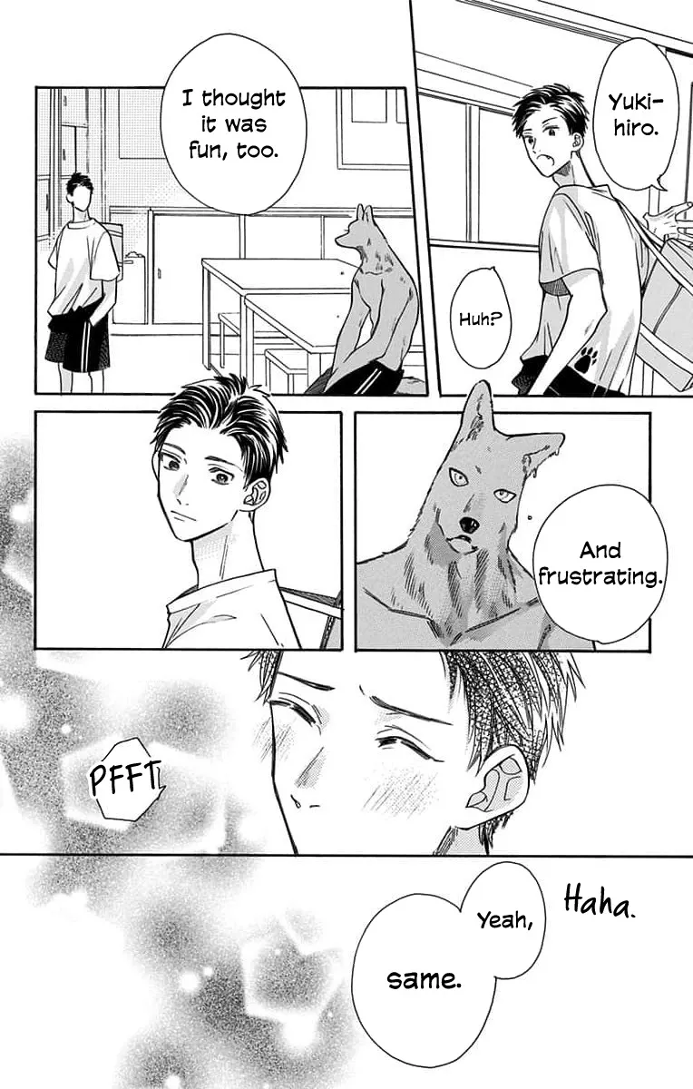 Kimi to Koete Koi ni Naru - Page 7