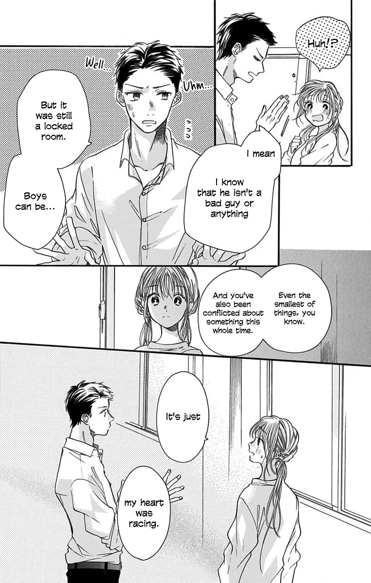 Kimi to Koete Koi ni Naru - Page 9