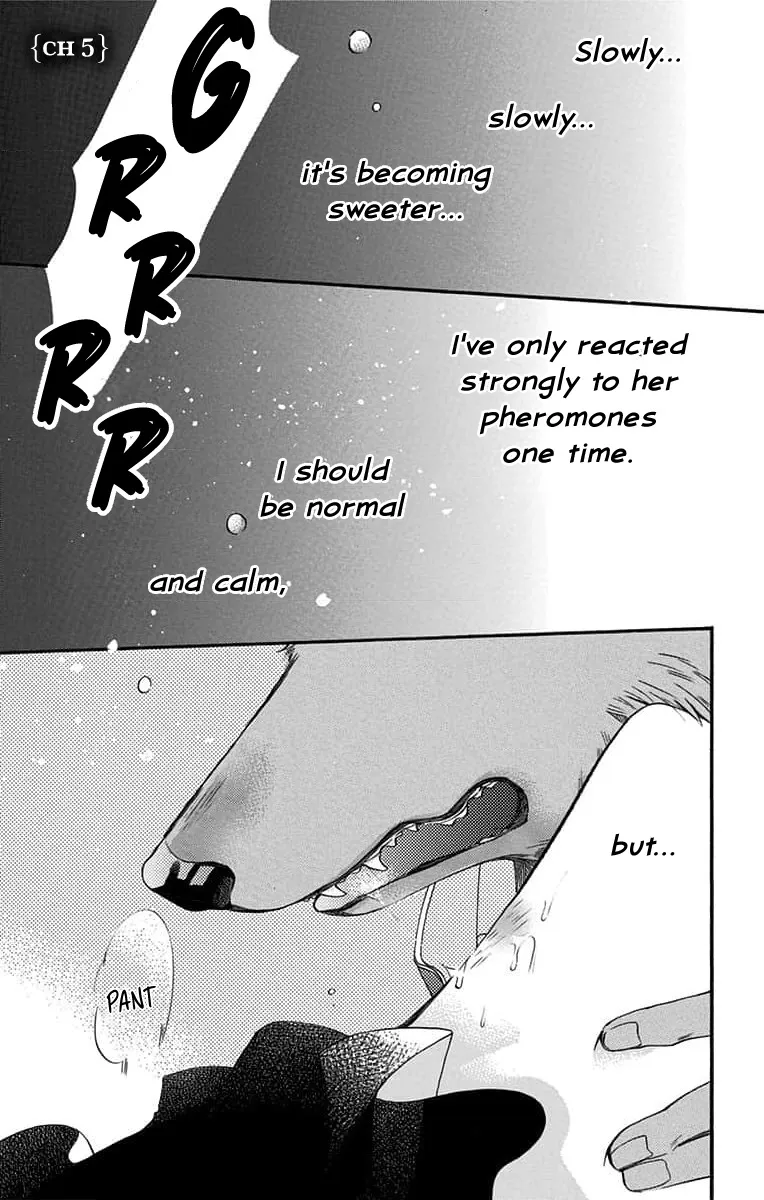 Kimi to Koete Koi ni Naru - Page 1