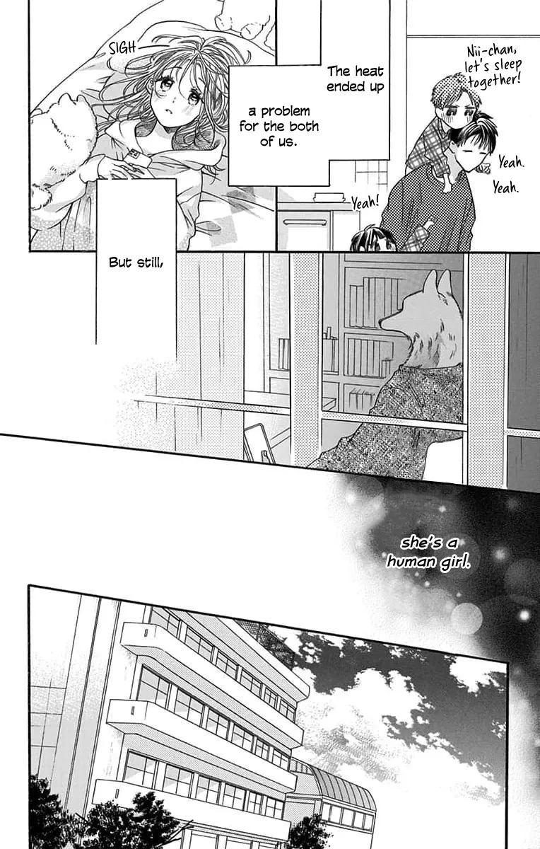 Kimi to Koete Koi ni Naru - Page 24