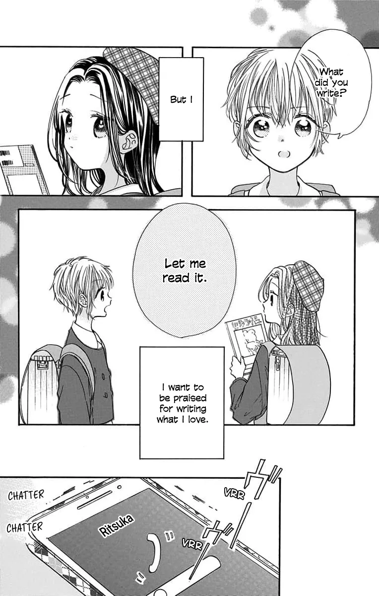 Kimi to Koete Koi ni Naru - Page 1