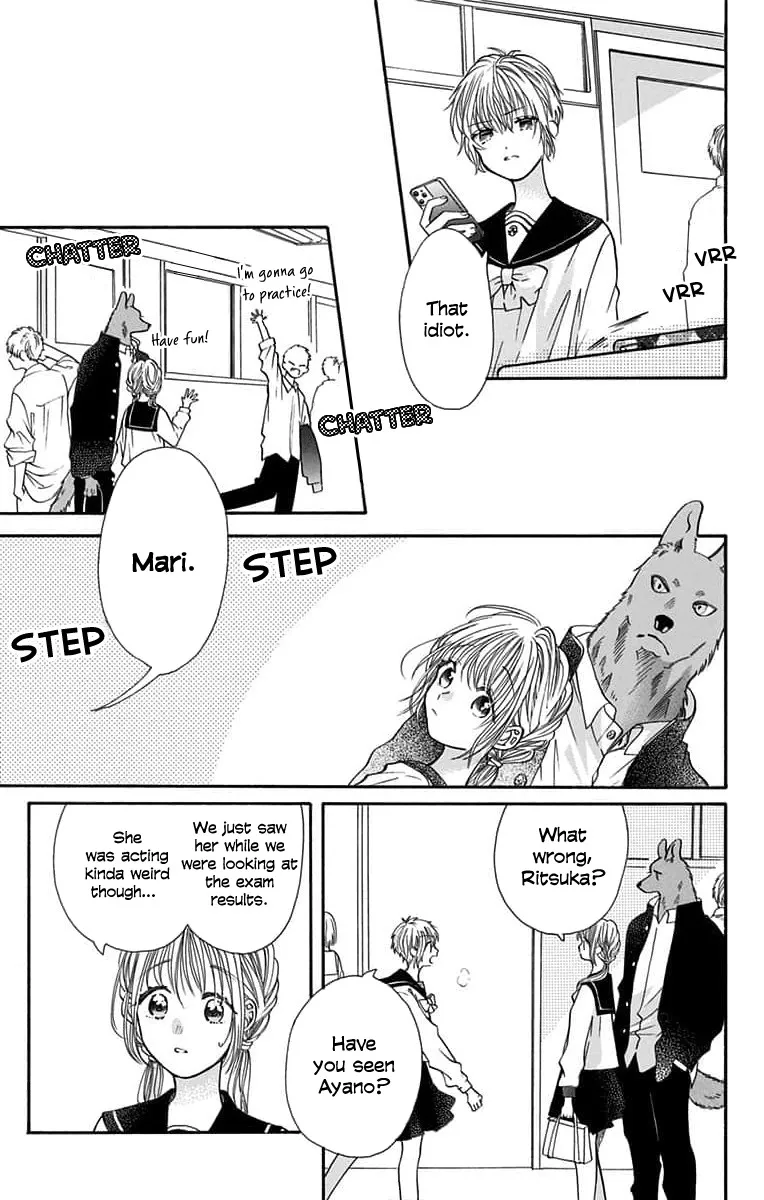 Kimi to Koete Koi ni Naru - Page 2