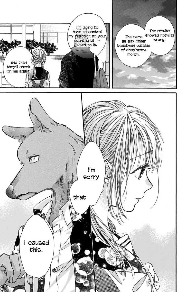 Kimi to Koete Koi ni Naru - Page 24