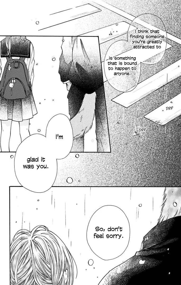 Kimi to Koete Koi ni Naru - Page 25