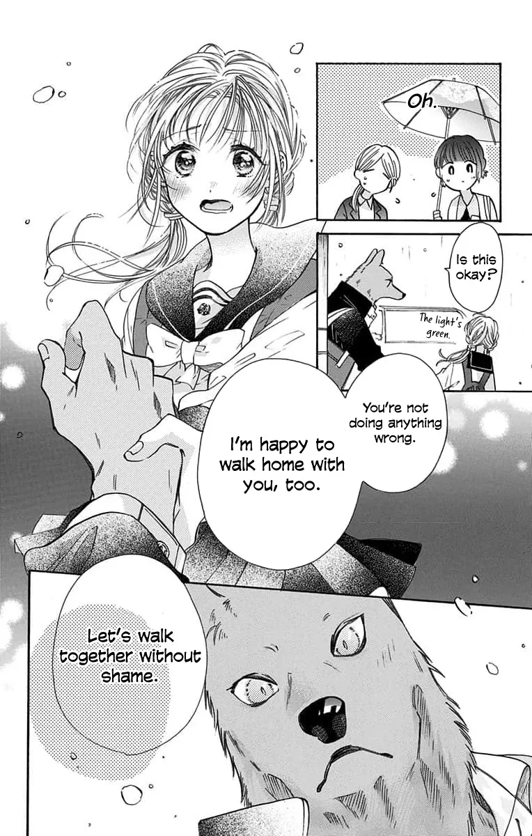 Kimi to Koete Koi ni Naru - Page 29