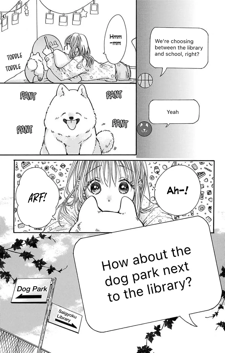 Kimi to Koete Koi ni Naru - Page 14