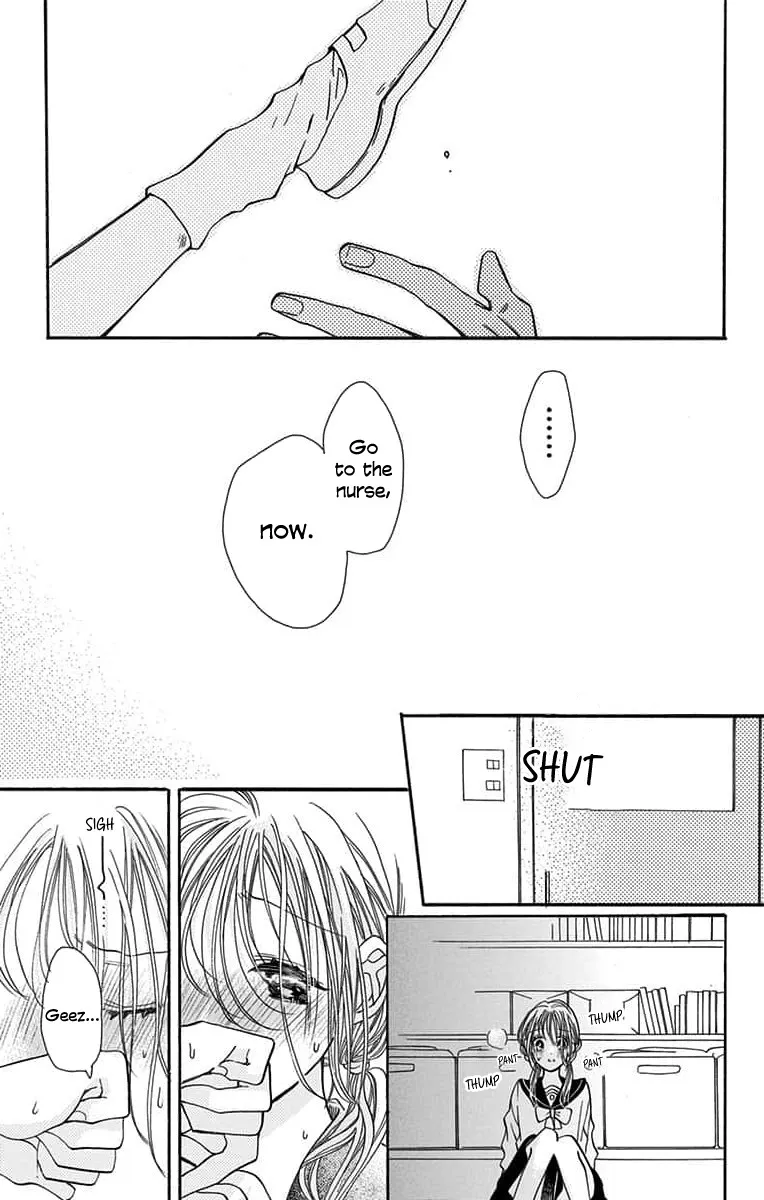 Kimi to Koete Koi ni Naru - Page 2