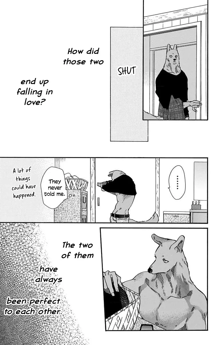 Kimi to Koete Koi ni Naru - Page 22