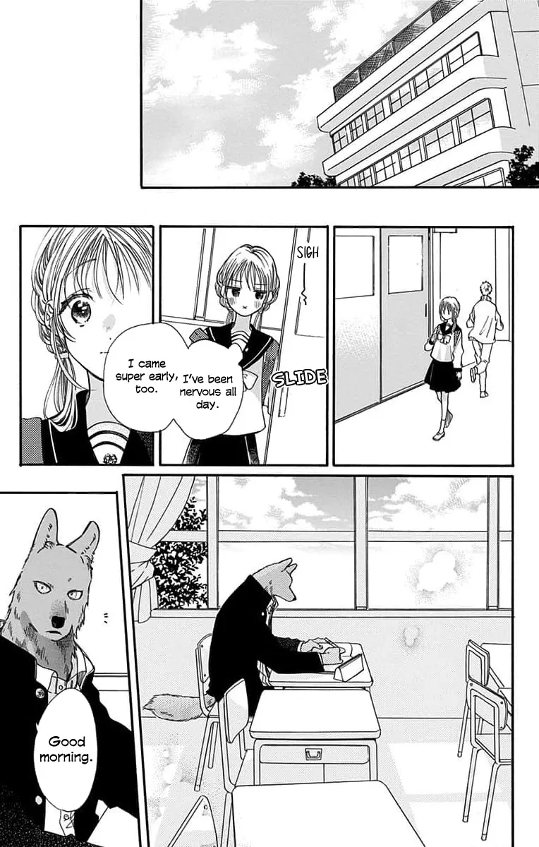 Kimi to Koete Koi ni Naru - Page 26