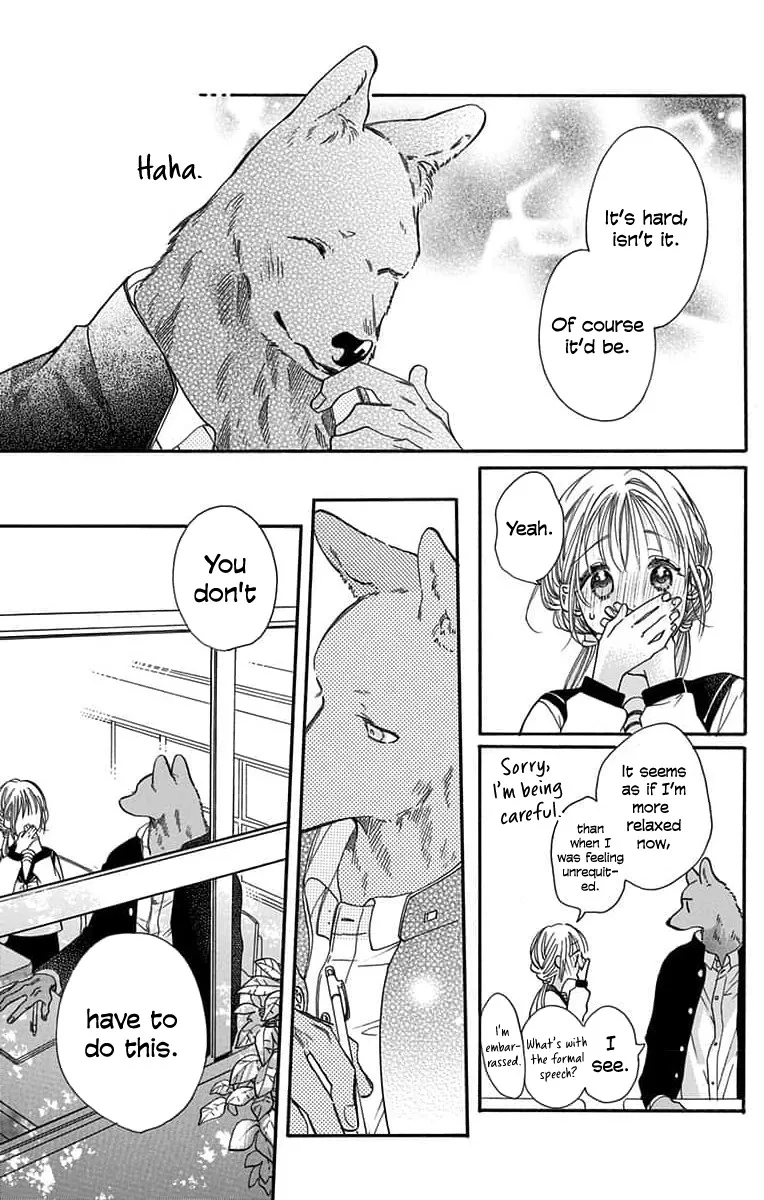 Kimi to Koete Koi ni Naru - Page 28