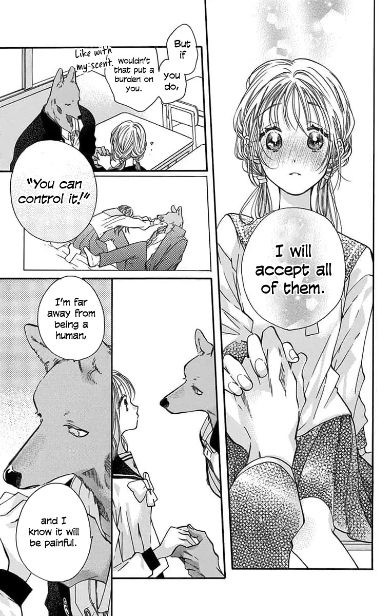 Kimi to Koete Koi ni Naru - Page 30