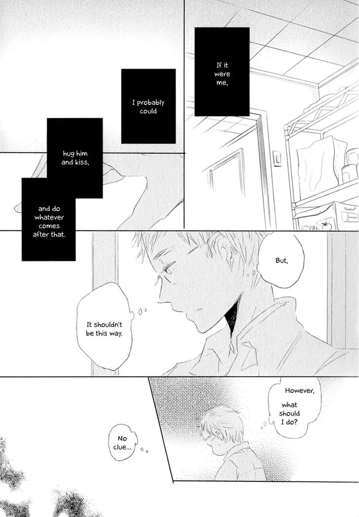 Kimi to Parade Chapter 1 page 39 - MangaKakalot