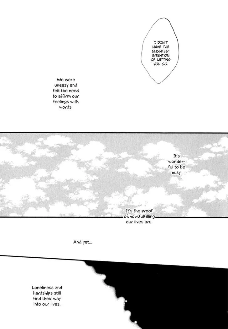 Kimi to Parade Chapter 5 page 23 - MangaKakalot