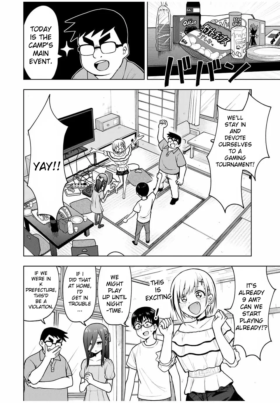 Kimi to Pico-Pico Chapter 19 page 2 - MangaKakalot