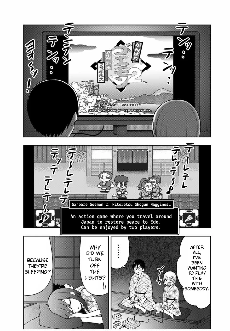 Kimi to Pico-Pico Chapter 20 page 7 - MangaKakalot