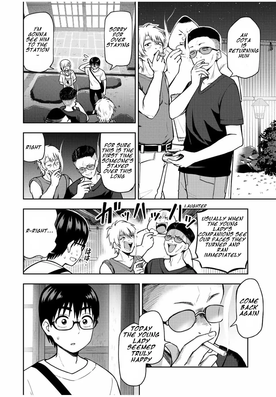 Kimi to Pico-Pico Chapter 26 page 2 - MangaKakalot