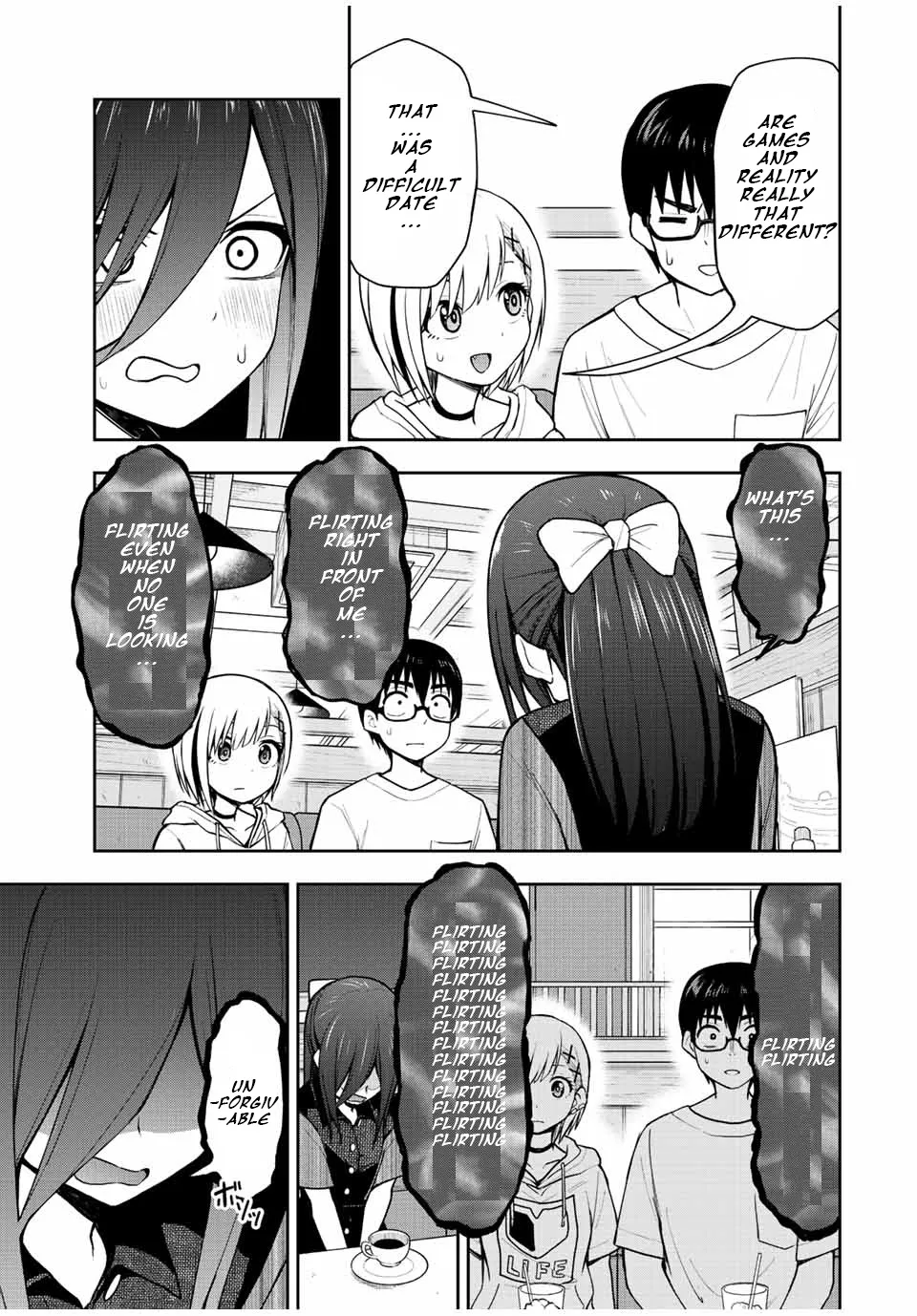 Kimi to Pico-Pico Chapter 26 page 11 - MangaKakalot