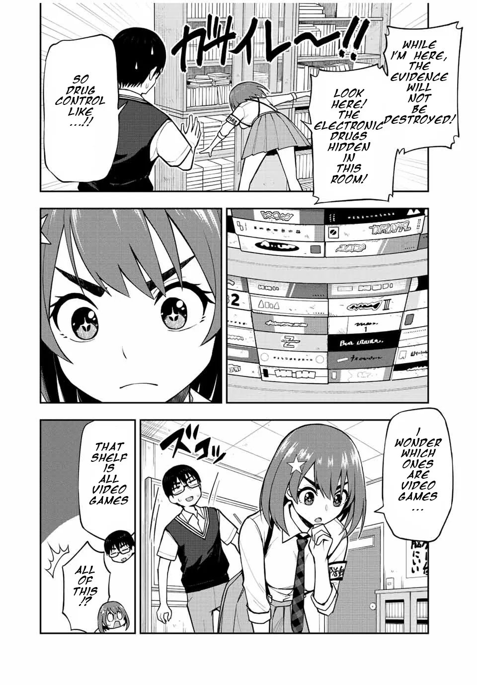 Kimi to Pico-Pico Chapter 30 page 4 - MangaKakalot