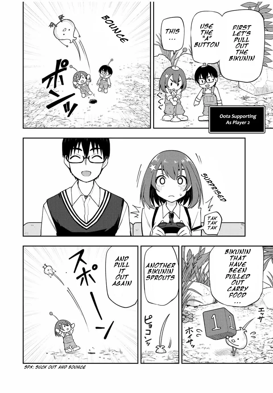 Kimi to Pico-Pico Chapter 31 page 6 - MangaKakalot