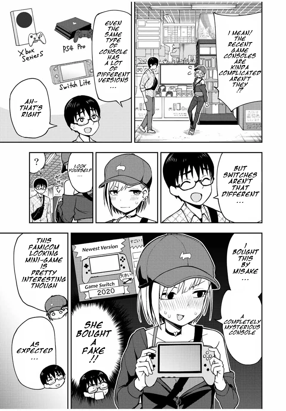 Kimi to Pico-Pico Chapter 39 page 5 - MangaKakalot