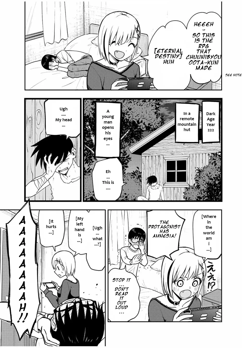 Kimi to Pico-Pico Chapter 43 page 5 - MangaKakalot