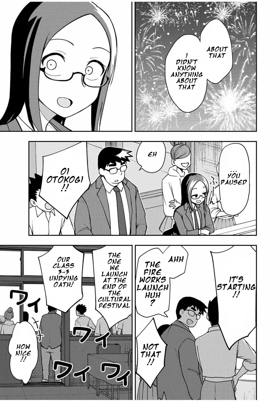 Kimi to Pico-Pico Chapter 48 page 7 - MangaKakalot