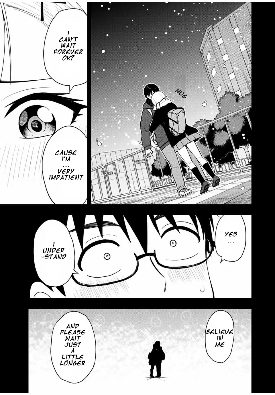 Kimi to Pico-Pico Chapter 54 page 15 - MangaKakalot