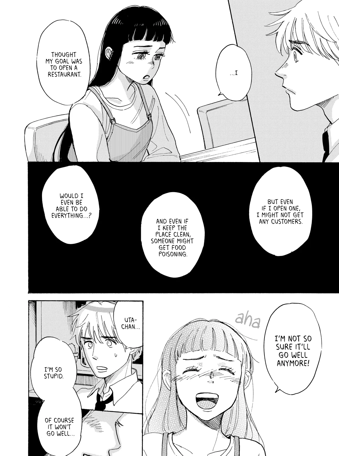 Kimi to Restaurant Chapter 2 page 51 - MangaKakalot