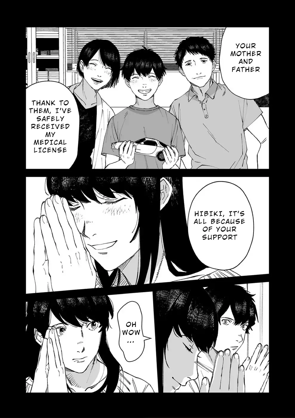 Kimi To Sekai Ga Owaru Hi Ni Chapter 13 page 5 - MangaKakalot