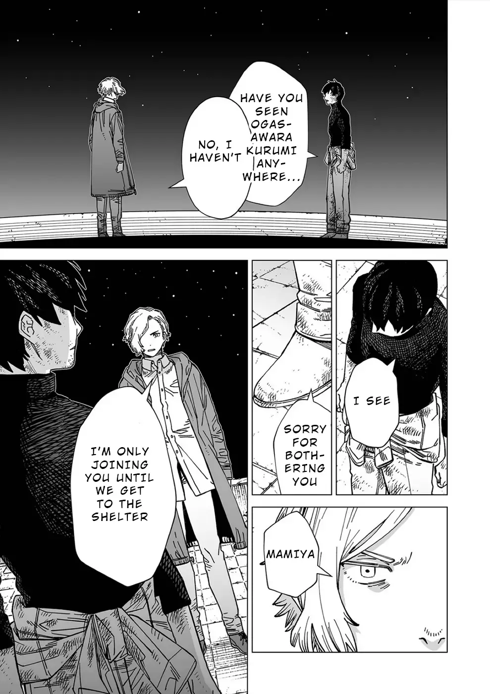 Kimi To Sekai Ga Owaru Hi Ni Chapter 2 page 23 - MangaKakalot