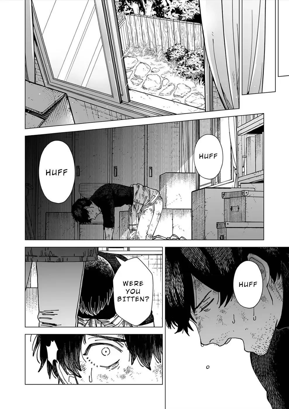 Kimi To Sekai Ga Owaru Hi Ni Chapter 2 page 8 - MangaKakalot