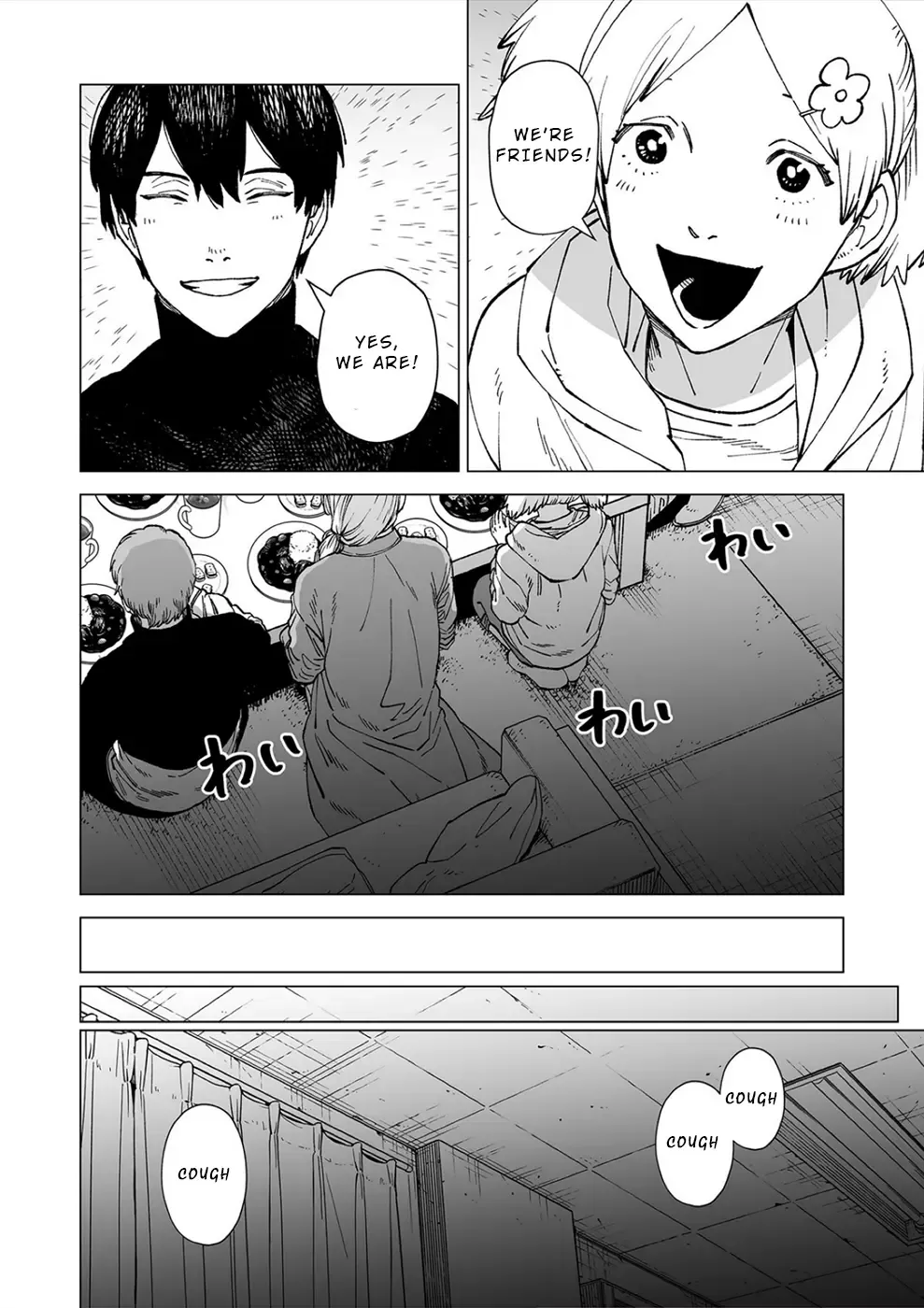 Kimi To Sekai Ga Owaru Hi Ni Chapter 3 page 10 - MangaKakalot