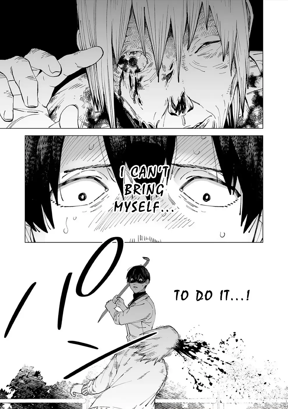 Kimi To Sekai Ga Owaru Hi Ni Chapter 4 page 5 - MangaKakalot