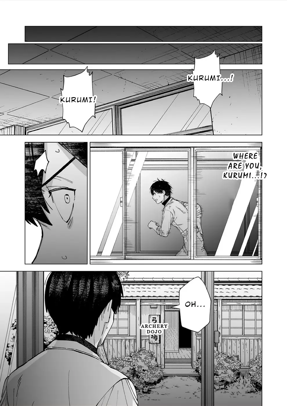 Kimi To Sekai Ga Owaru Hi Ni Chapter 5 page 3 - MangaKakalot