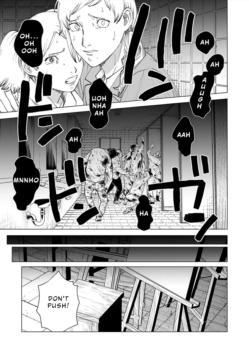 Kimi To Sekai Ga Owaru Hi Ni Chapter 5 page 7 - MangaKakalot