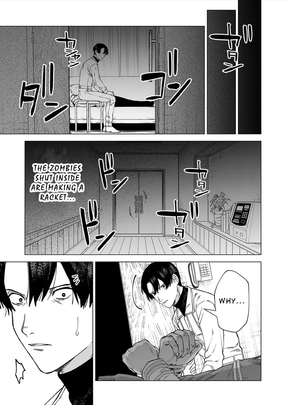 Kimi To Sekai Ga Owaru Hi Ni Chapter 9 page 15 - MangaKakalot