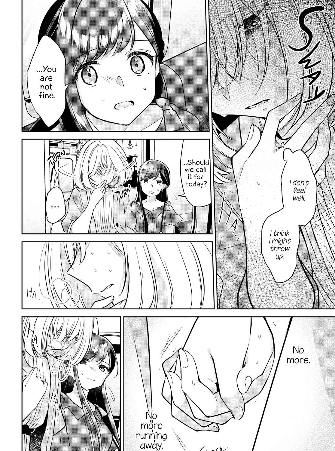 Kimi to Tsuzuru Utakata Chapter 13 page 23 - MangaKakalot