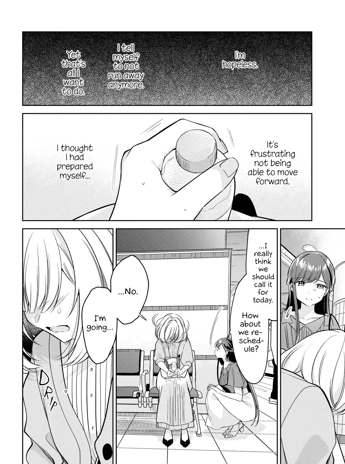 Kimi to Tsuzuru Utakata Chapter 13 page 27 - MangaKakalot