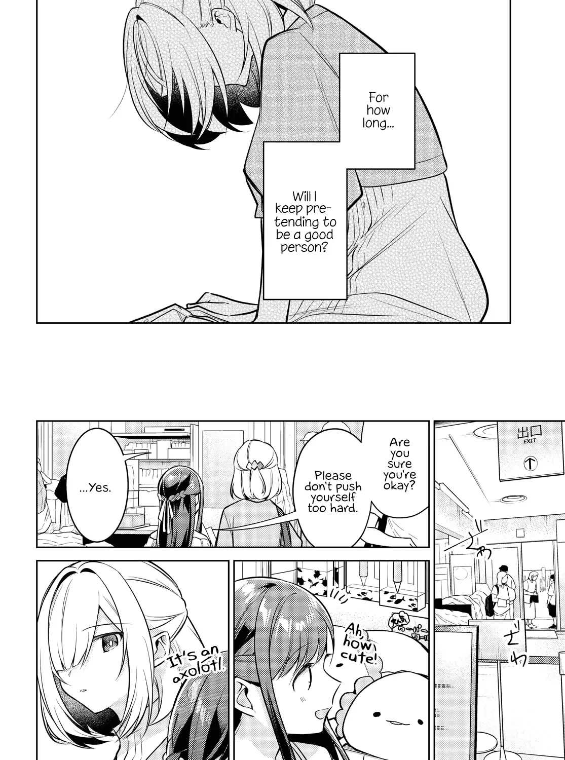 Kimi to Tsuzuru Utakata Chapter 5 page 43 - MangaKakalot