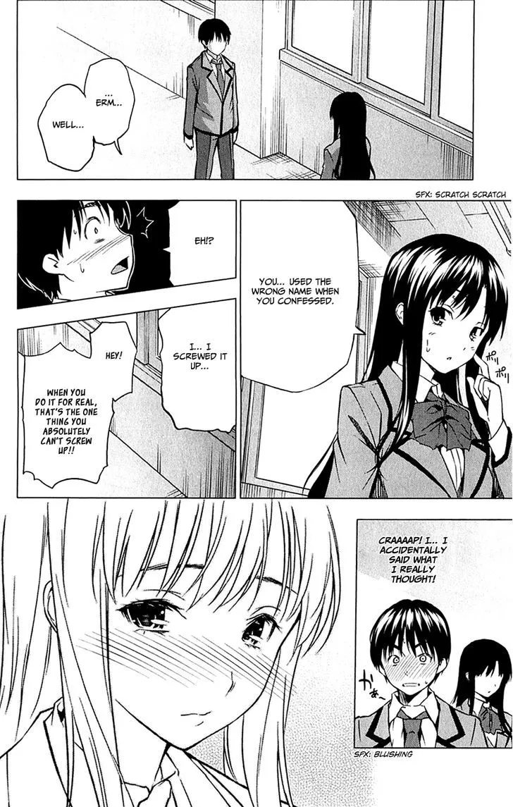 Kimi to Watashi no Renai Soudan Chapter 0 page 37 - MangaKakalot