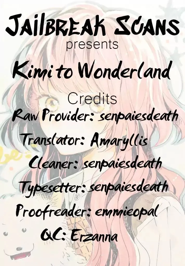 Kimi to Wonderland Chapter 1.1 page 1 - MangaKakalot