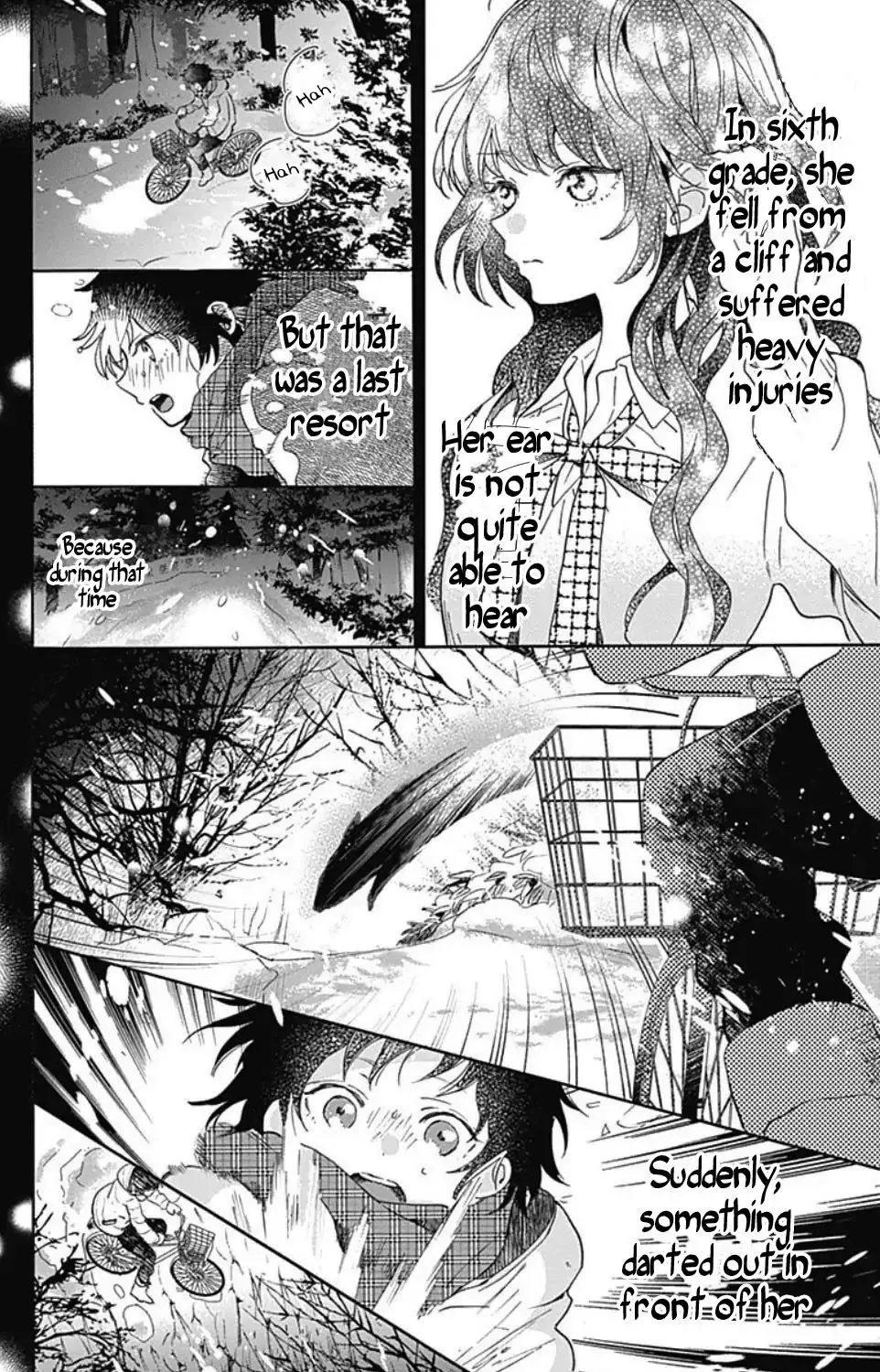 Kimi to Wonderland Chapter 1.1 page 20 - MangaKakalot