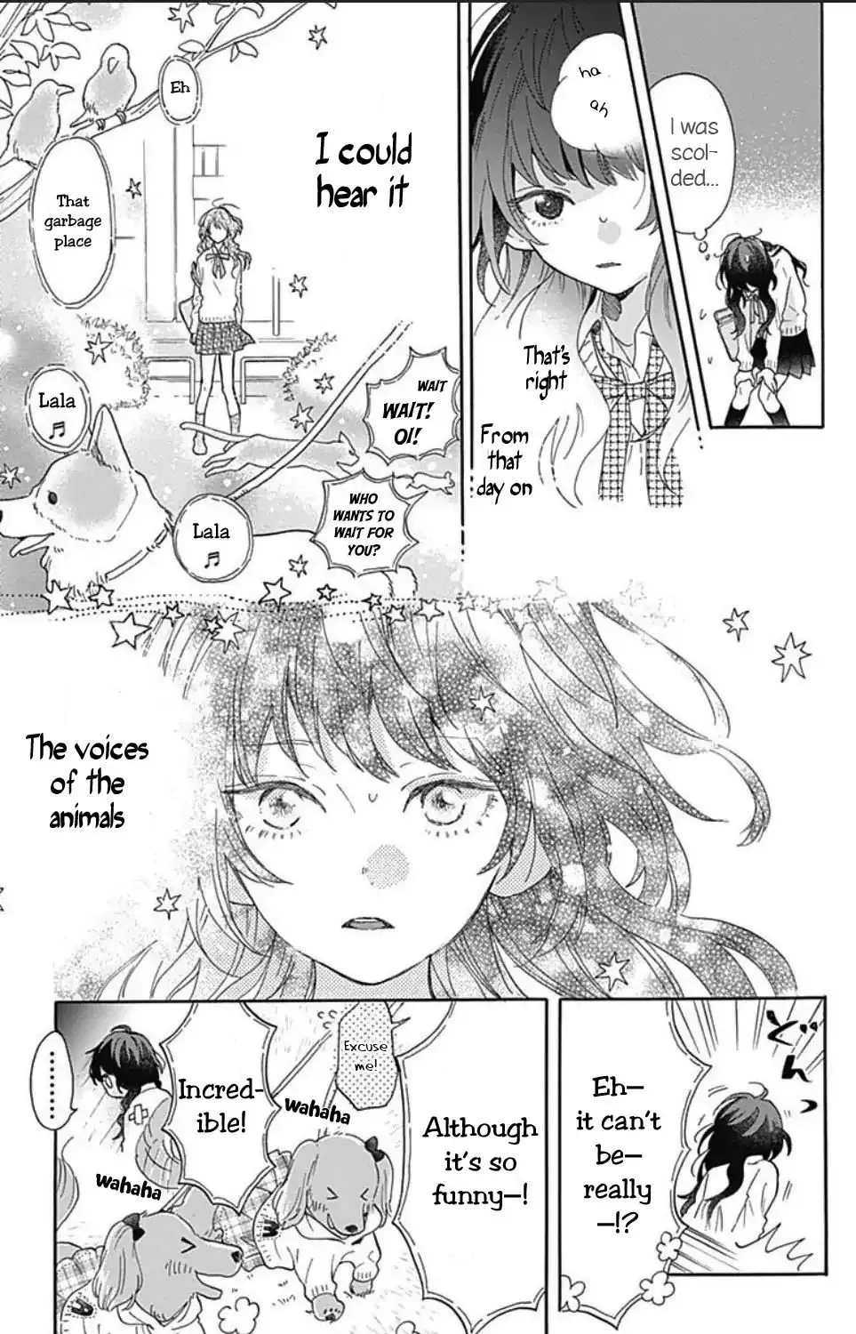 Kimi to Wonderland Chapter 1.1 page 30 - MangaKakalot