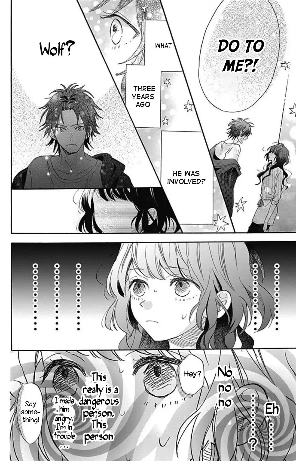 Kimi to Wonderland Chapter 1.1 page 64 - MangaKakalot